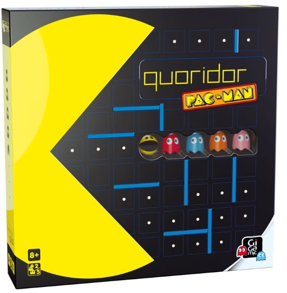 [241023_8026] Quoridor Pac-Man