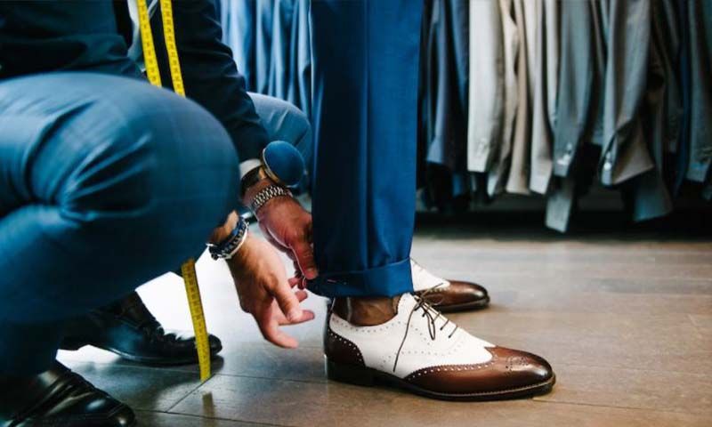 [PASER8] COUTURE - Pantalon (PANTALON - Fuselage)