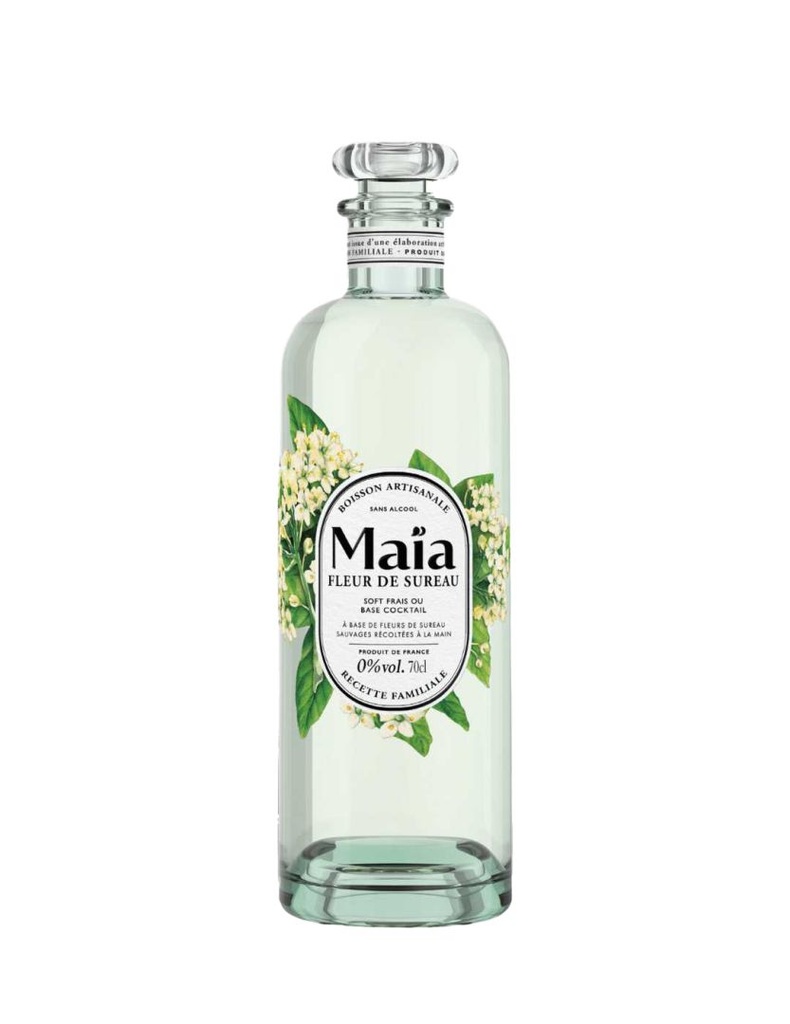 Maïa fleur de sureau - 70cl - KARSK SPIRITS