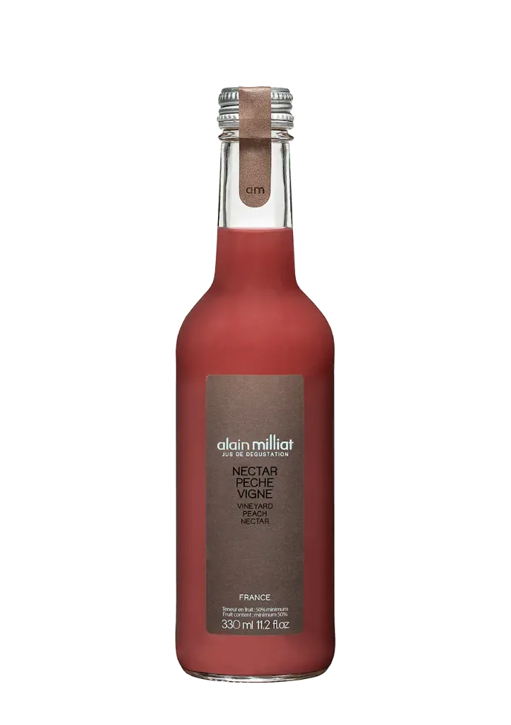 Nectar ALAIN MILLIAT Pêche de Vigne