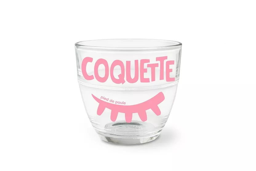 Verre Gigogne Duralex - COQUETTE