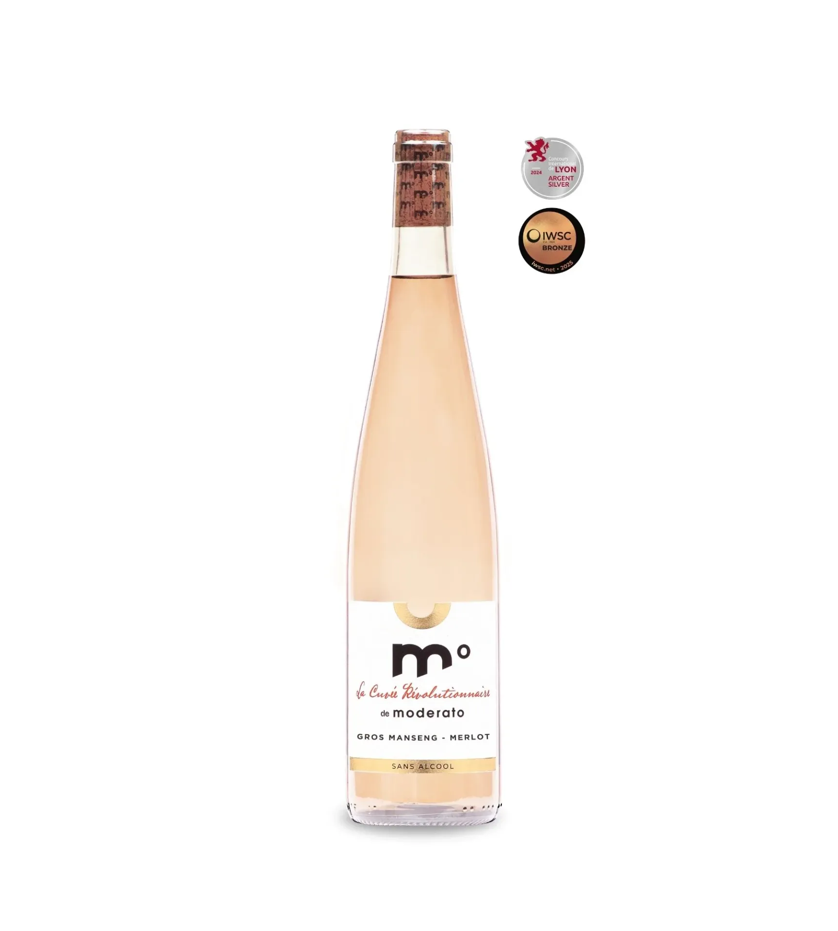 Le Rosé - La Cuvée Révolutionnaire - 75cl - KARSK SPIRITS