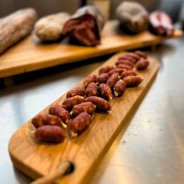 Mini-saucissons secs chorizo 150gr - MAISON LILI