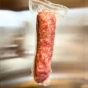 Saucisson à cuire artisanal nature à la pièce 450gr  - MAISON LILI