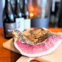 Cœur de jambon cru et sec à la pièce  - MAISON LILI