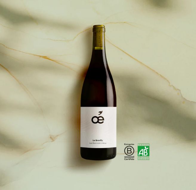 à l'unité - Brouilly AOP – Oé