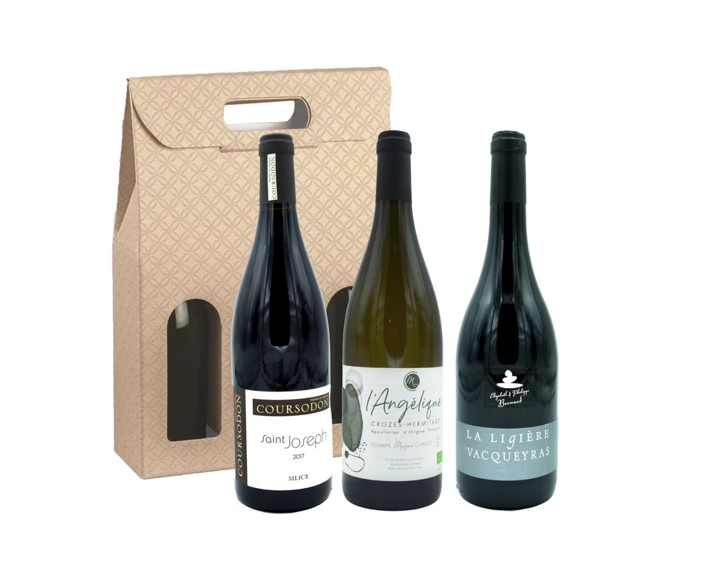 COFFRET GAME OF RHÔNE