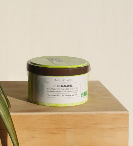 Melange de plantes "Le sommeil"