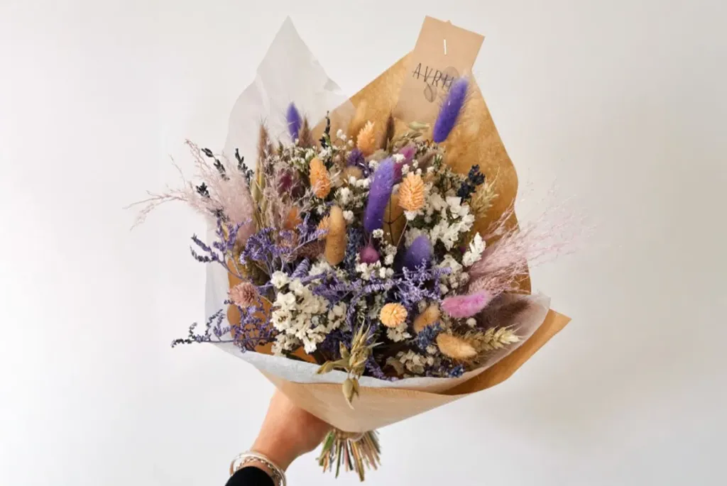 Bouquet Fleurs séchées