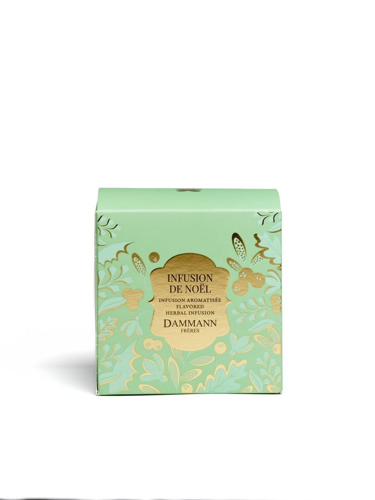 [251022_9242] Boite de 25 sachets - Infusion de Noël