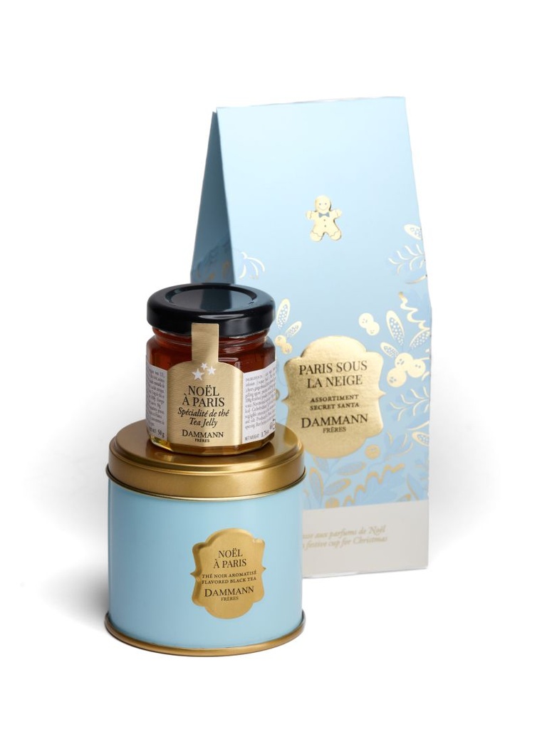 [251022_9238] Paris sous la neige - 90g