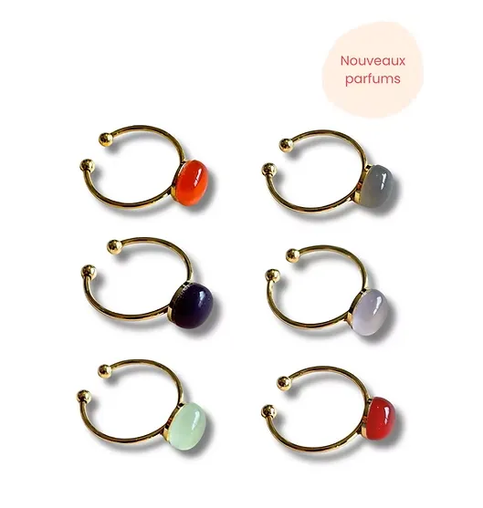 BAGUE solo - Popille