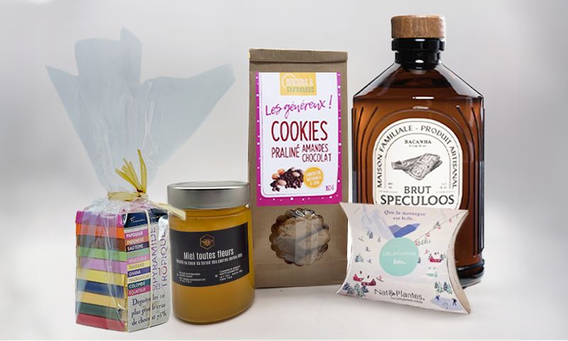 [241030_8130] Coffret gourmand "Le sucré"