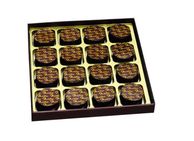 [MAPA2144] S23 - Palets chocolat noir Pérou BIO 65%