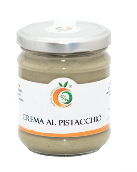 Pâte à tartiner pistache