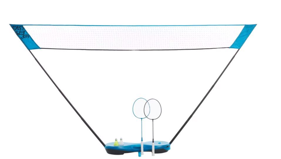 Location Pack Badminton Easy Set 3 m